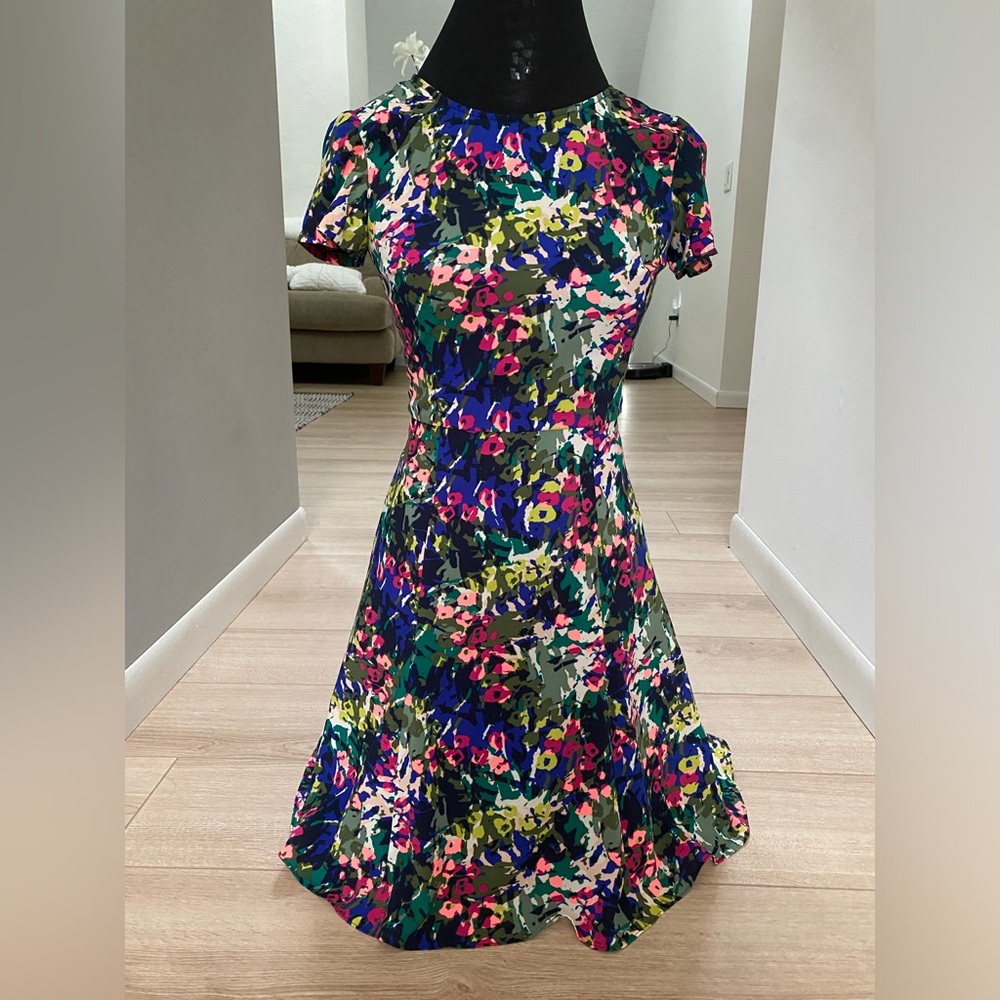 Size 00 Jcrew cocktail dress